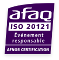 Certification ISO 20121