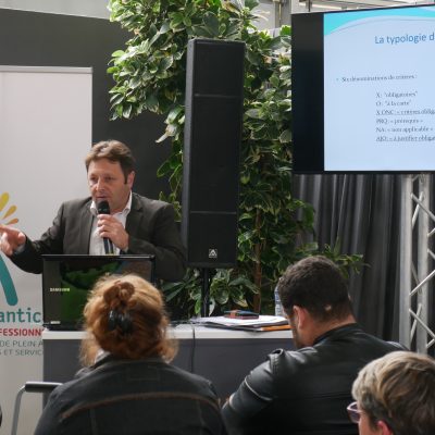 Conférence juridique