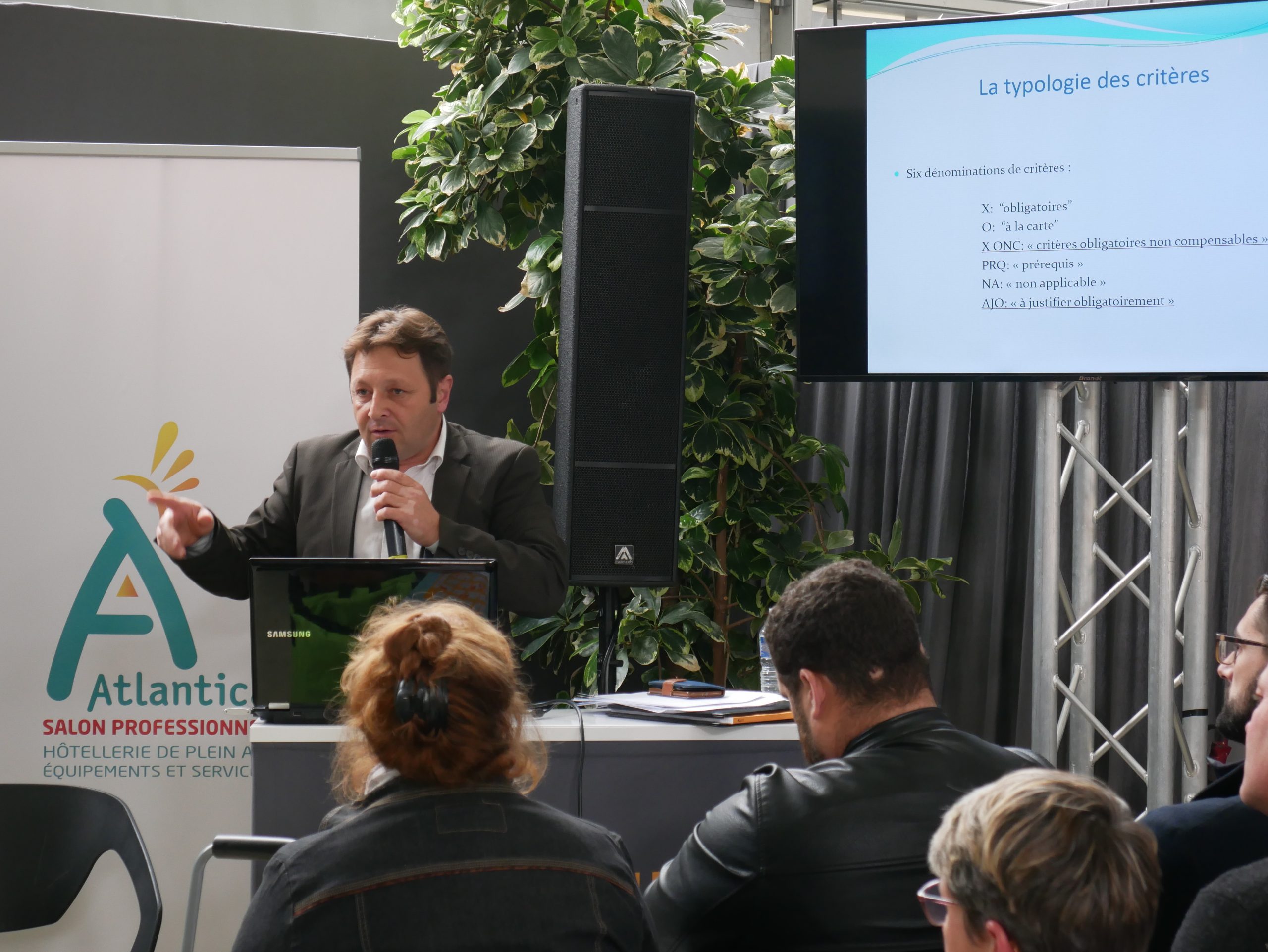 Conférence juridique