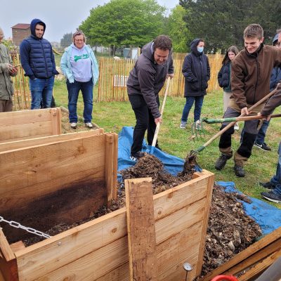 Formation compostage avril 2022