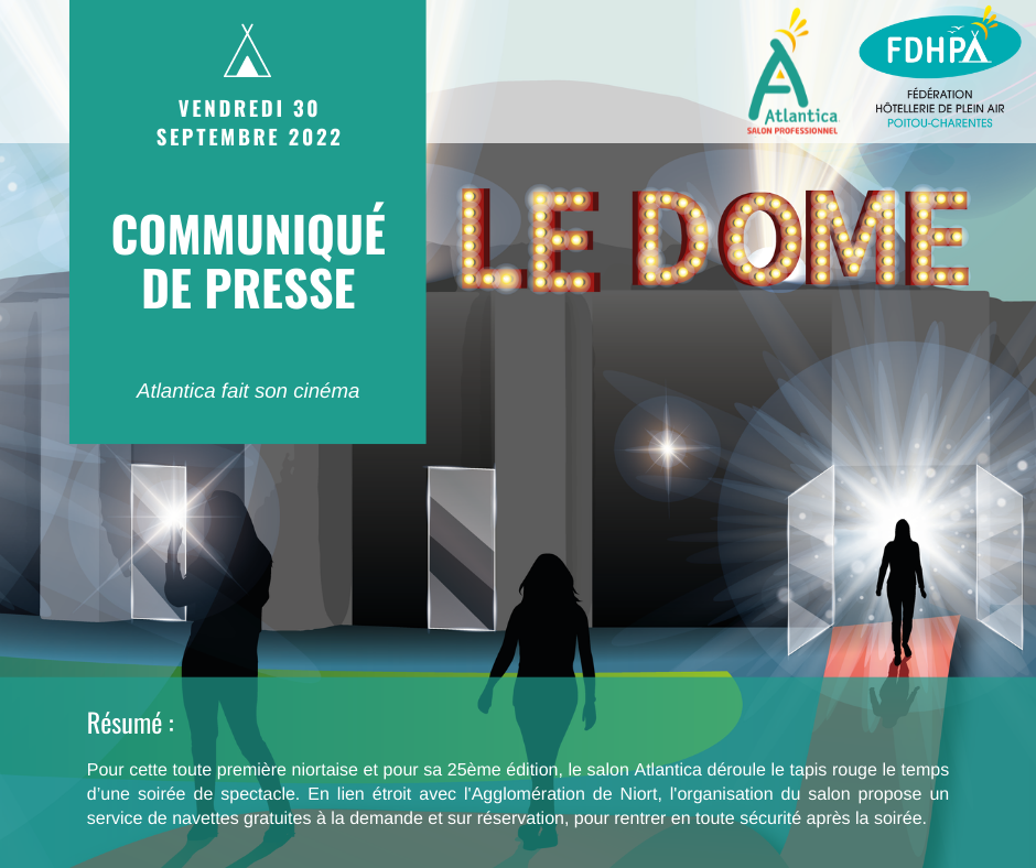 Communiqué de Presse Atlantica 2022
