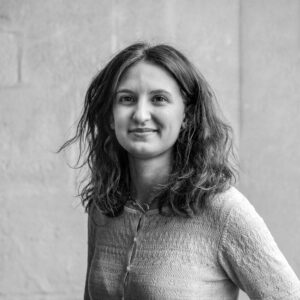 Aurélia - Chargée de mission développement durable