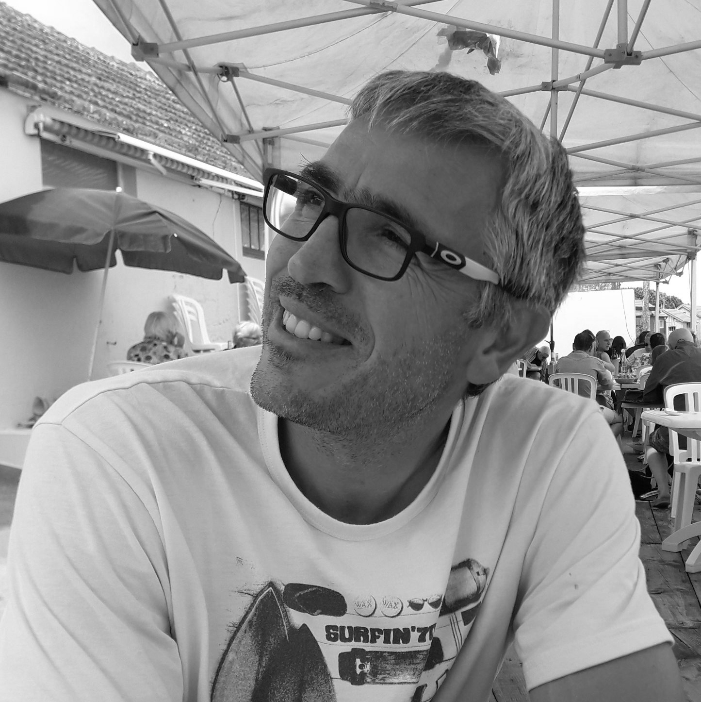 Etienne - Camping Le Transat