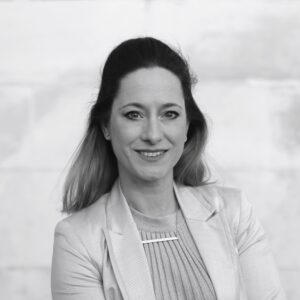 Mélanie - Administratrice des ventes du salon Atlantica