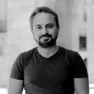 Jérémy - Chargé de communication