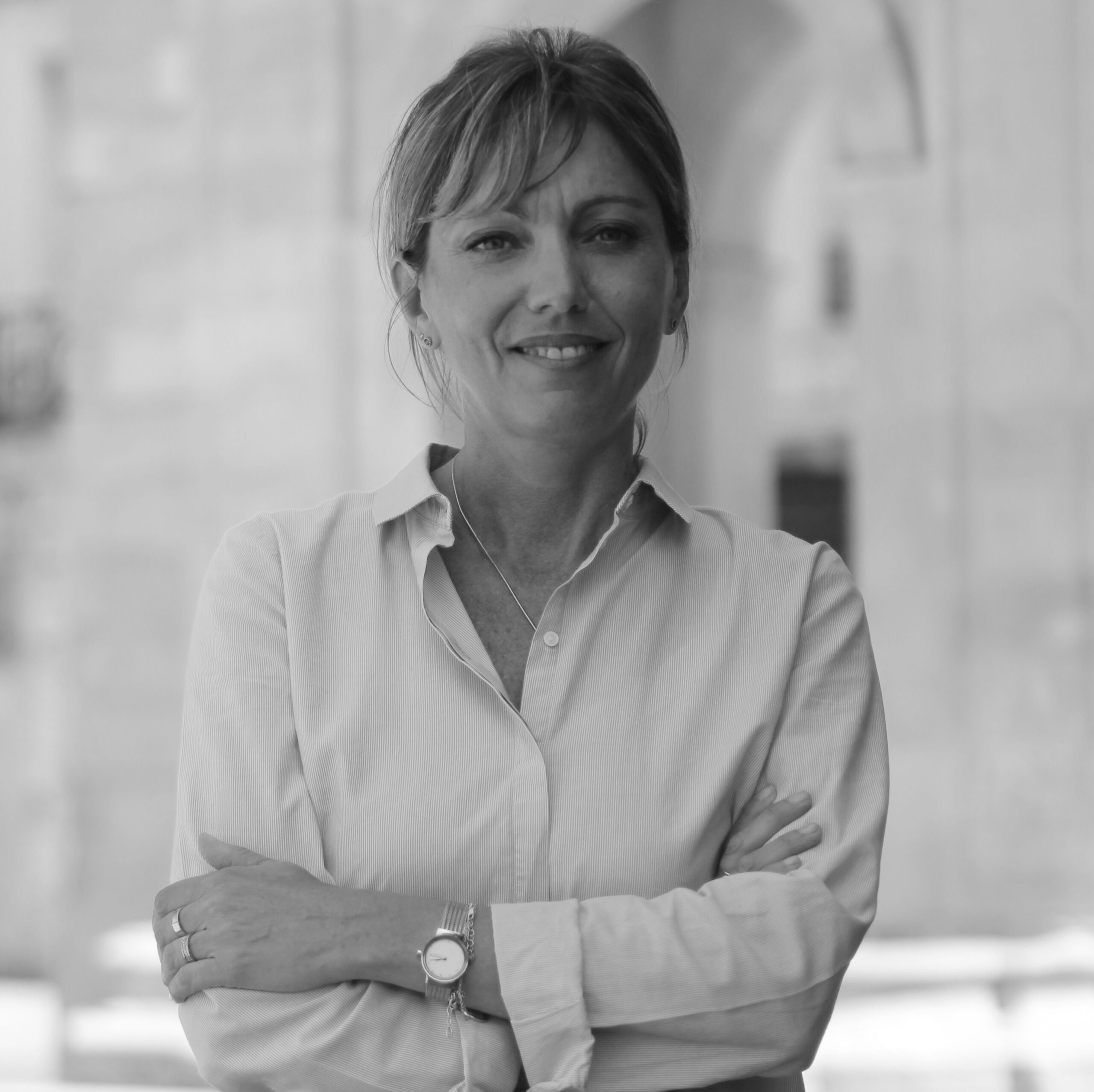 Séverine - Directrice du salon Atlantica