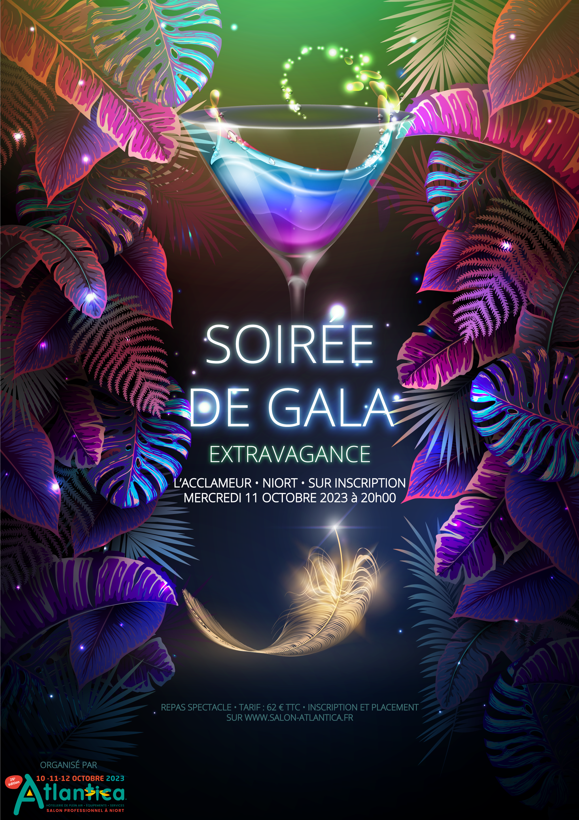 Affiche-soirée