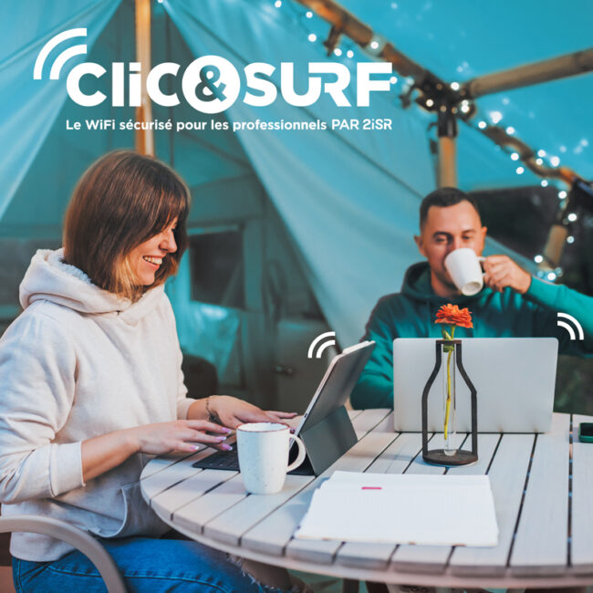 2ISR – CLIC & SURF