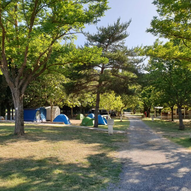 CAMPING-CAR PARK