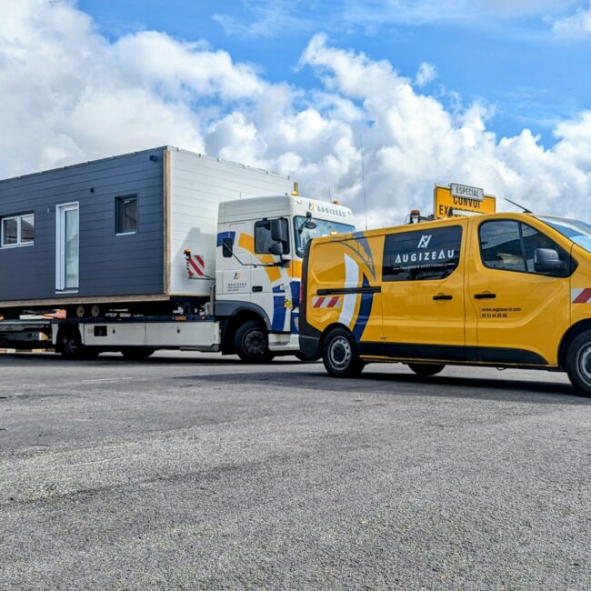 AUGIZEAU TRANSPORTS EXCEPTIONNELS
