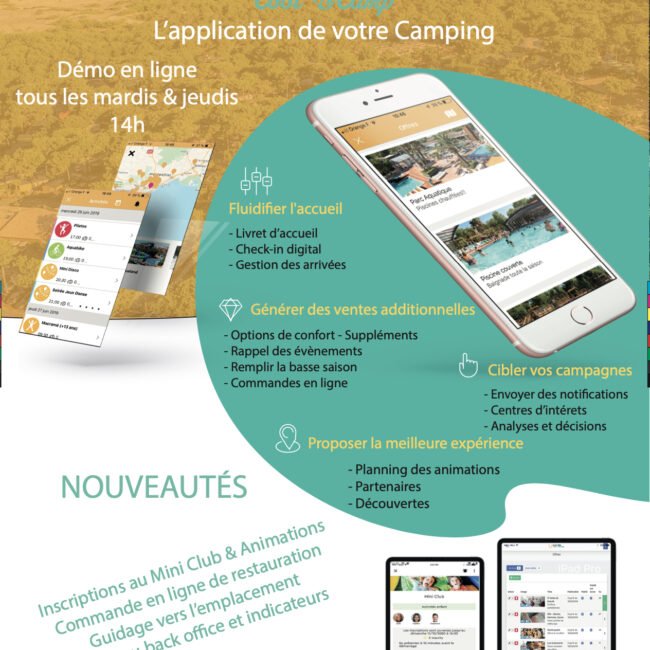 COOL’N CAMP