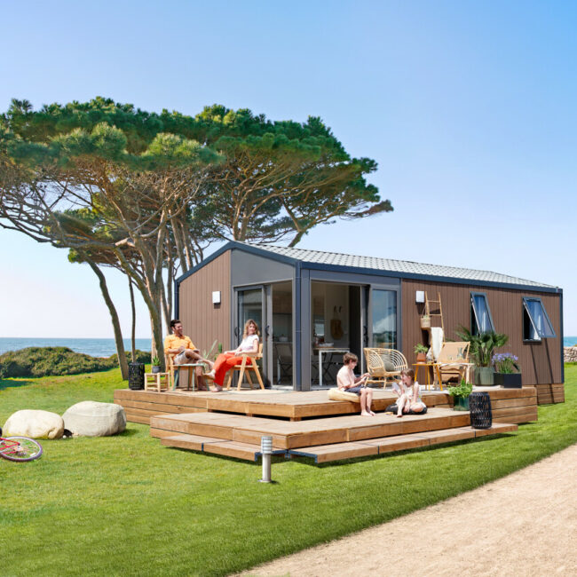 MOBIL HOME RIDEAU