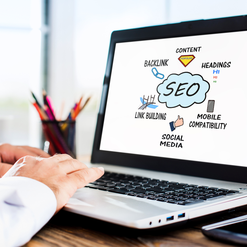 Référencement naturel (SEO), et optimisation de l’expérience client (UX)