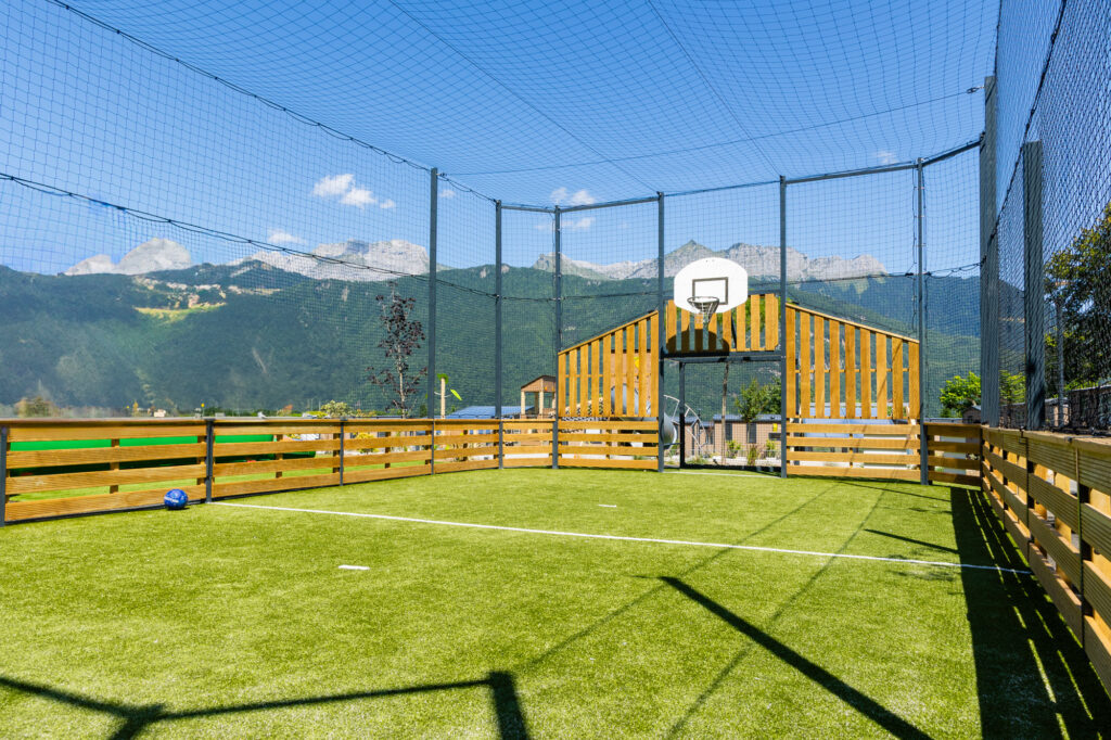 Terrains multisports