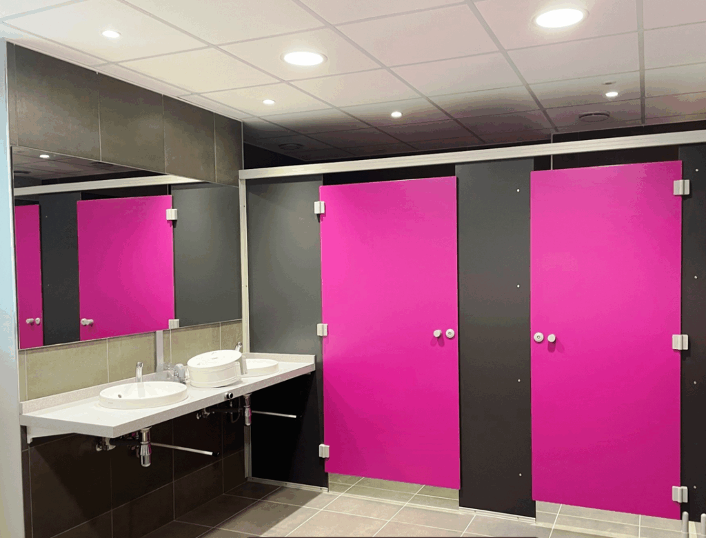 Cabines sanitaires