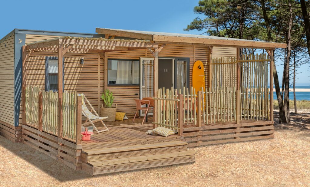 Nouvelle gamme de terrasses bois!