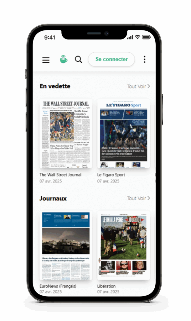 Presse numérique Clic & Read