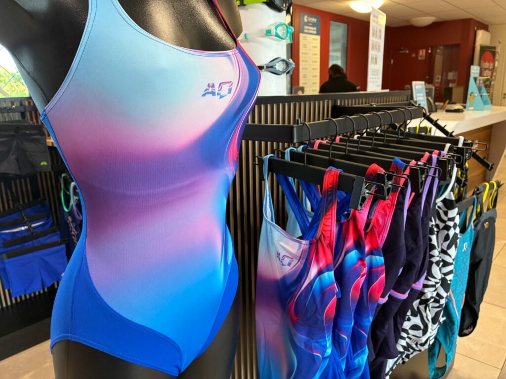 Maillot de bain Aquarapid