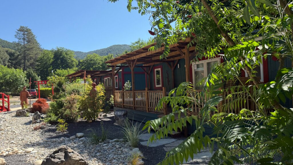 Personnalisation de mobil-home