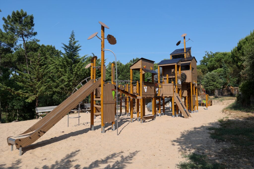 Jeux extérieurs