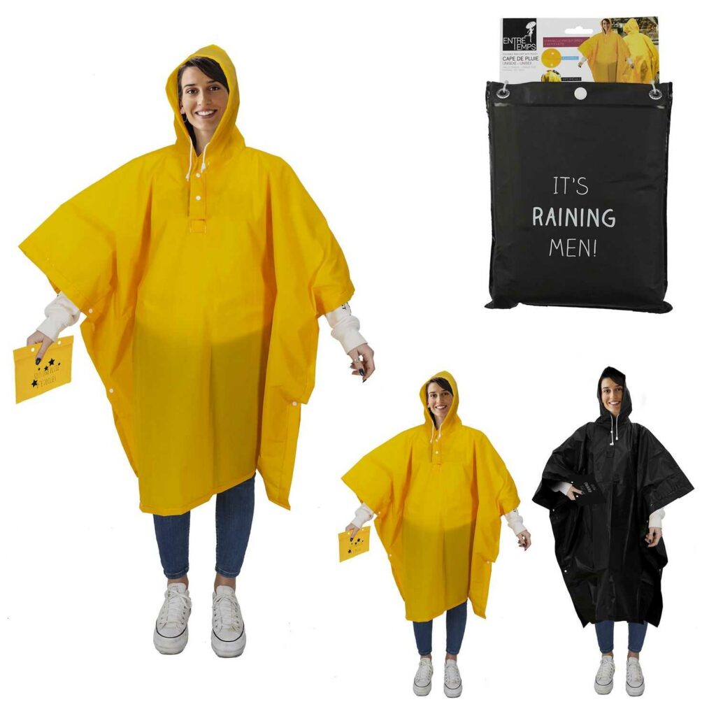 cape de pluie