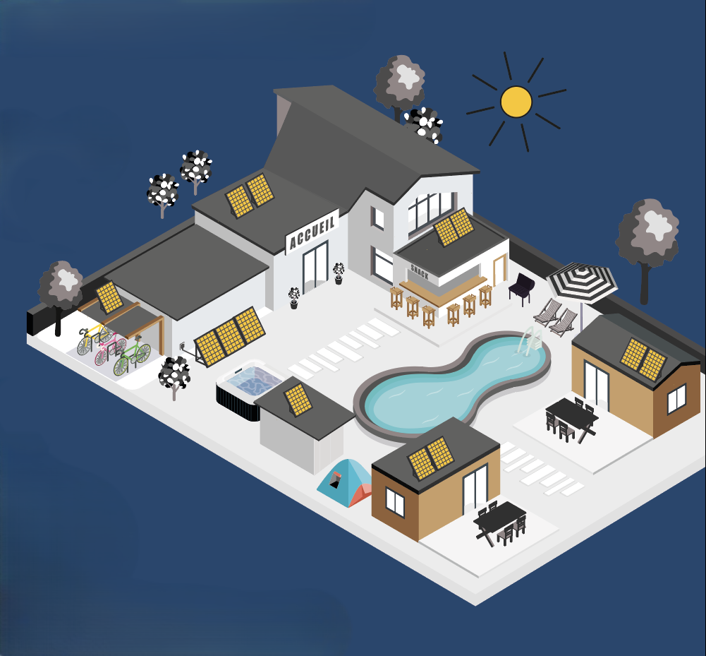 Station Solaire – SOLAR PRO