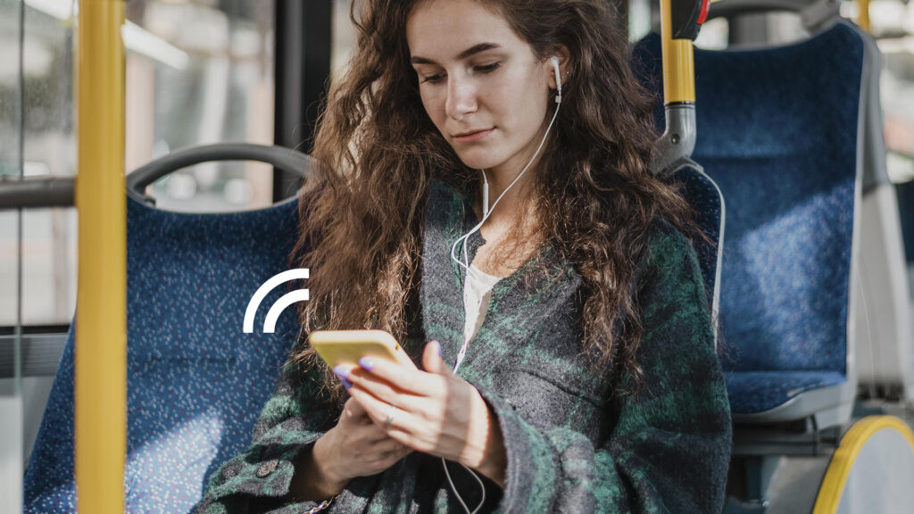 WiFi Mobilité Clic & Surf
