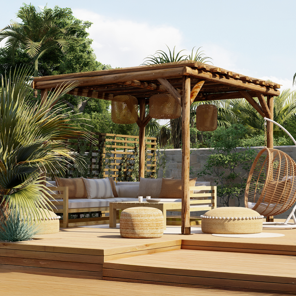 Pergola ESMÉE