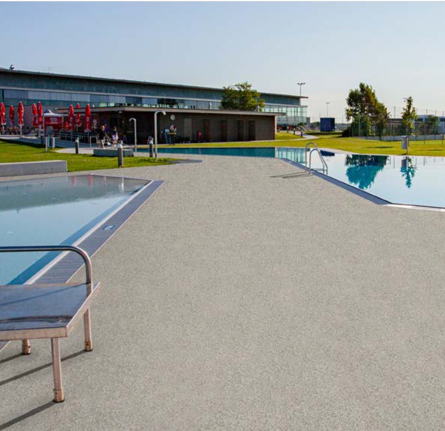 Membrane armée DECKING SOLID