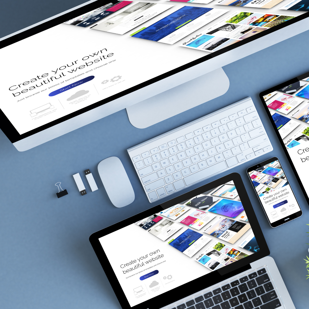 Conception de sites web