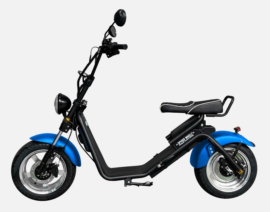 E-Chopper 25 km/h
