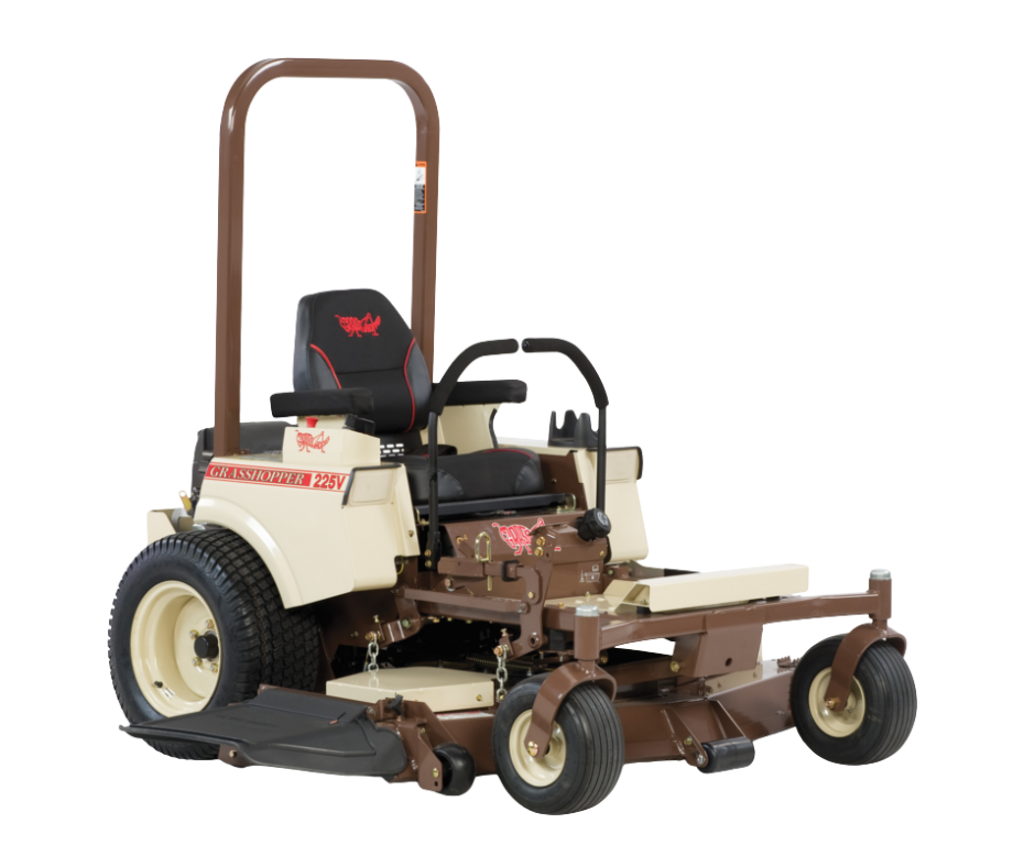 Tondeuse compacte 225