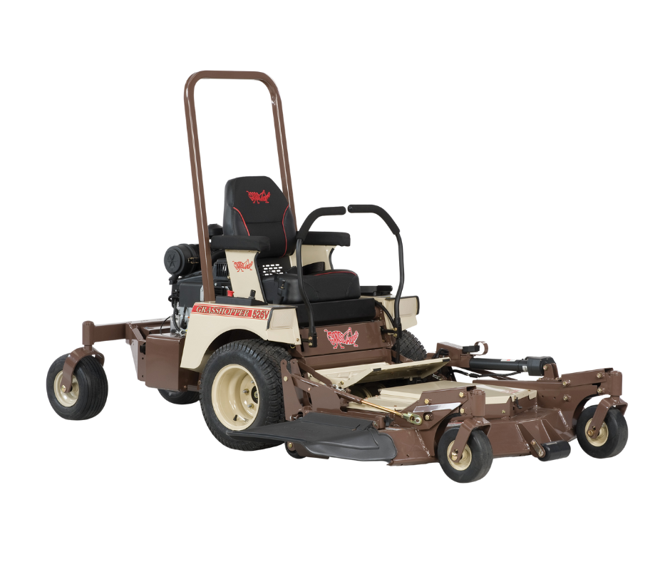 Tondeuse frontale 526V