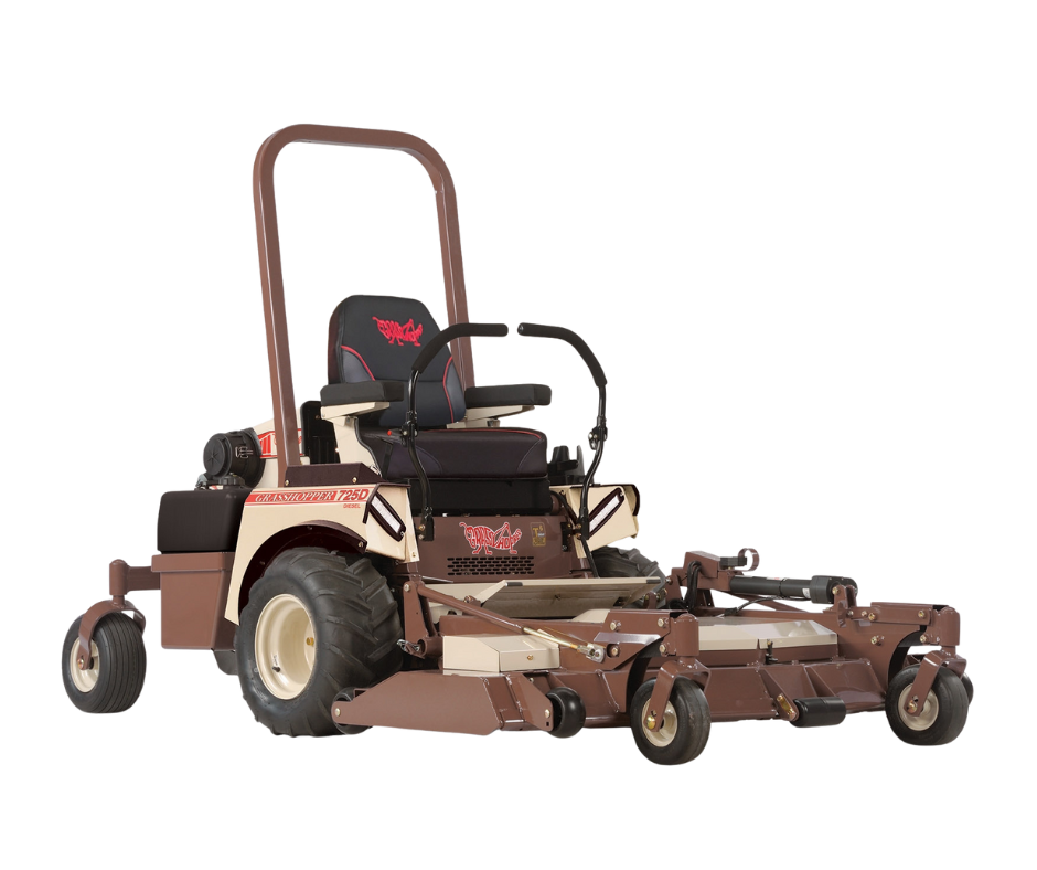 Tondeuse frontale 725 DT