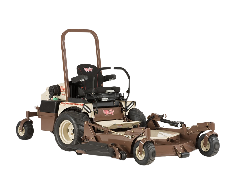 Tondeuse frontale 900 D