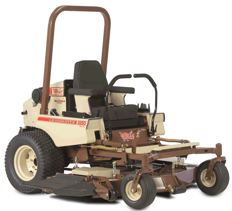 Tondeuse compacte 325D