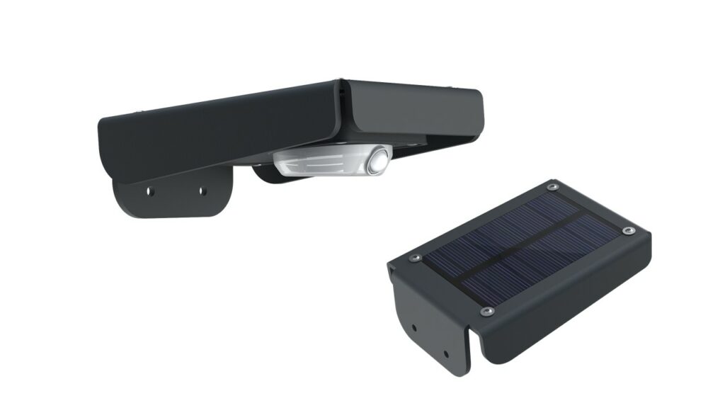 Applique solaire ROC 213