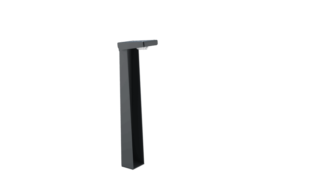 Borne solaire ROC