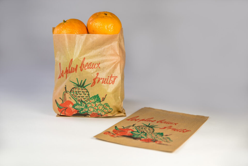 SACS FRUITS ET LEGUMES