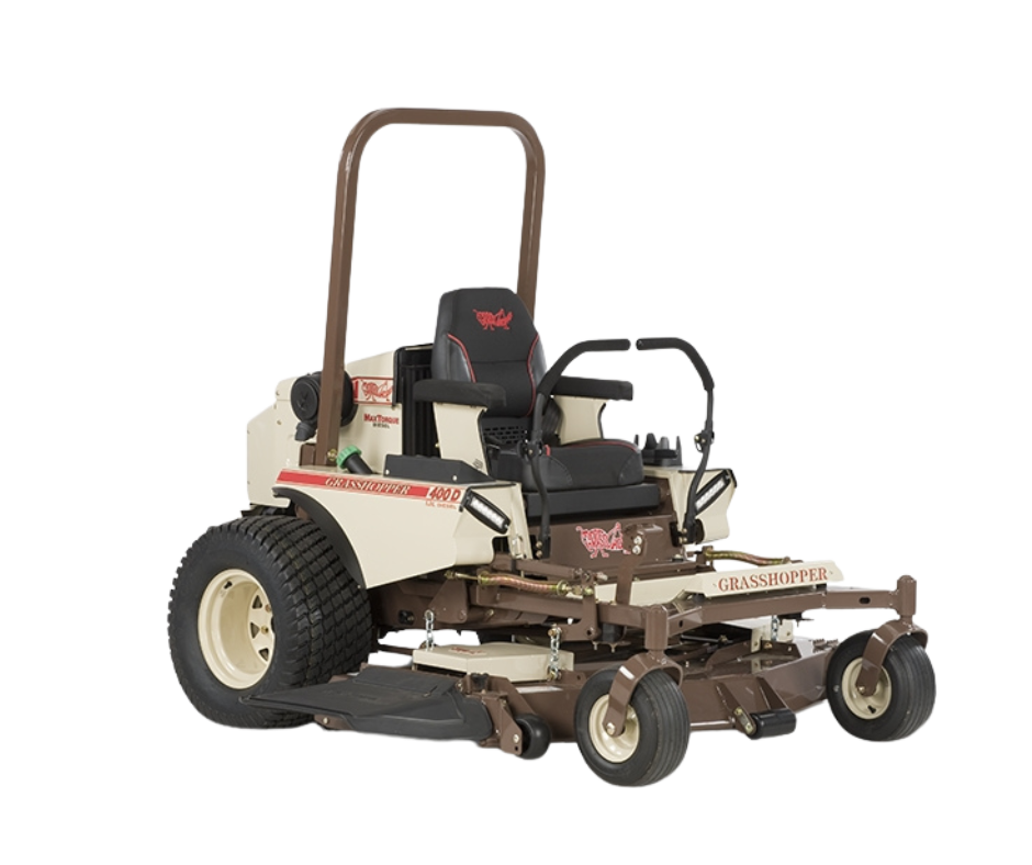 Tondeuse compacte 400D