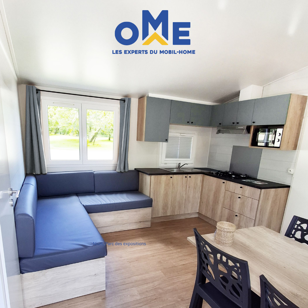 OME-  Extérieur 1  / Stand 19
