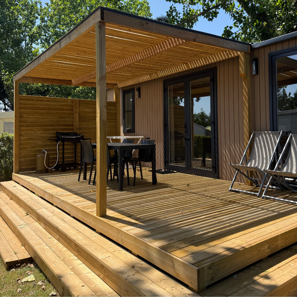 OME TERRASSES – Hall 6 / Stand D69