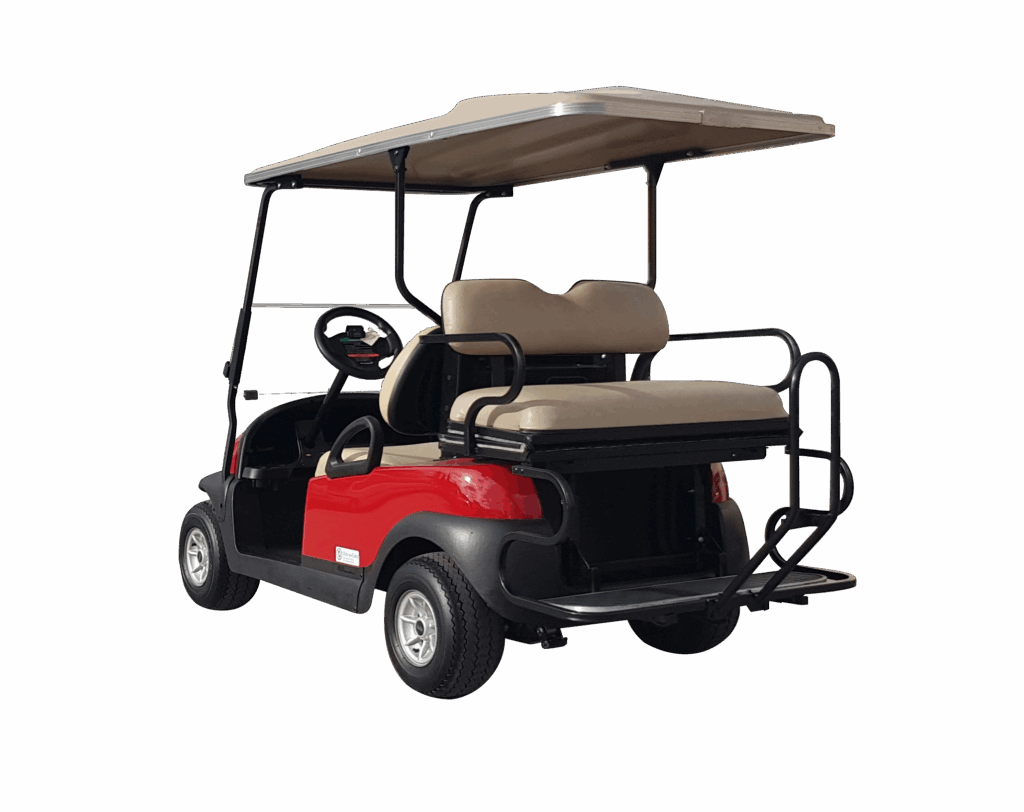 Voiturette Neo Lithium modèle 4 places