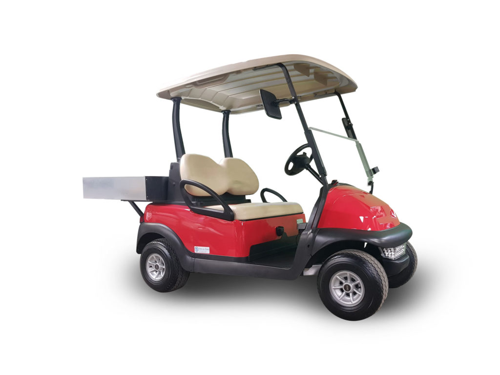 Voiturette Neo Lithium modèle Benne