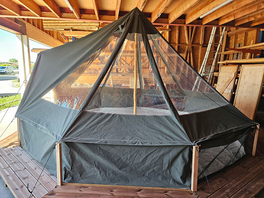 Tente inuit
