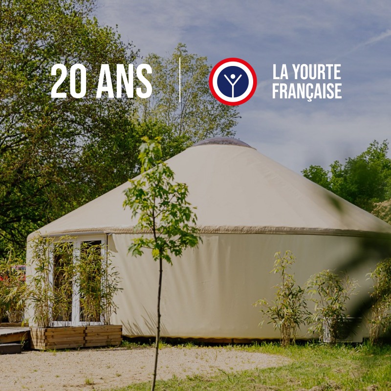 La Yourte, solution ERP et locatives