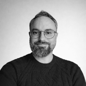 Jérémy - Chargé de communication